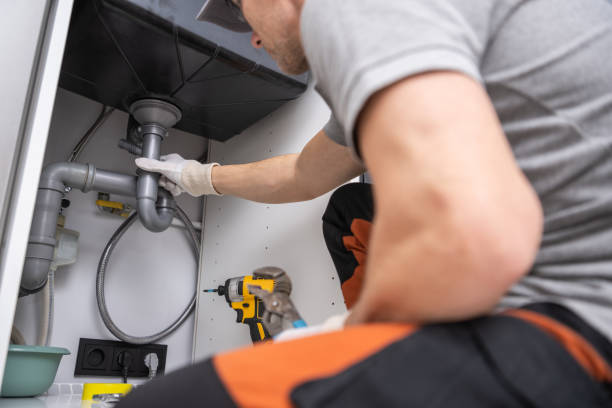 Best Clogged Drain Plumber  in Avalon, PA